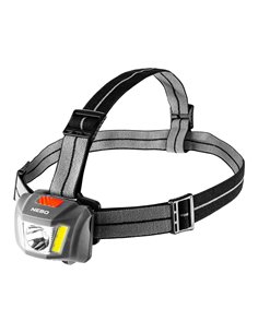 EINSTEIN 250 FOCO FRONTAL LED 250 lm A PILAS