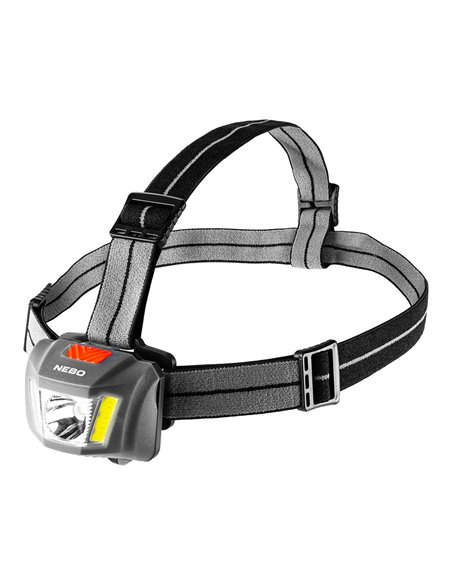 EINSTEIN 250 FOCO FRONTAL LED 250 lm A PILAS