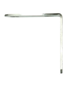 ÁNGULO REFUERZO AN24, ACERO INOXIDABLE, 60 x 60 x 19 mm. 4 unidades 2