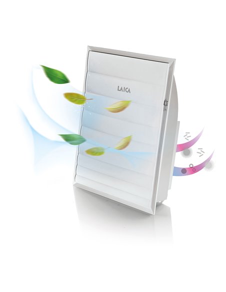 PURIFICADOR DE AIRE CON FILTRO HEPA 25W