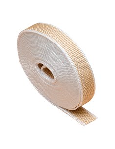 CINTA PERSIANA PR26, BEIGE / BLANCO, 22 mm x 6 m