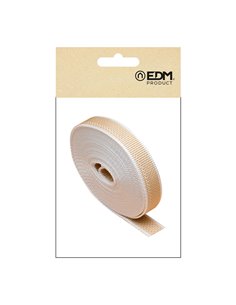 CINTA PERSIANA PR26, BEIGE / BLANCO, 22 mm x 6 m 2