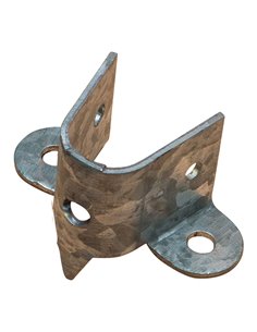 SOPORTE PINCHO PR14 ZINCADO