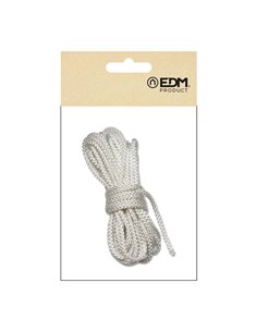 CUERDA BLANCA PARA TORNO PERSIANA PR17, 6 m 2