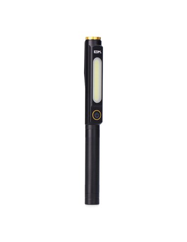 LINTERNA DE TRABAJO SPOT 5 W / COB 8W