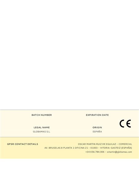 CARGADOR ULTRARÁPIDO 65 W, BLANCO