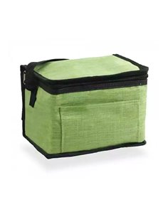 NEVERA DISEÑO TEJANA, COLOR VERDE 4,5 l