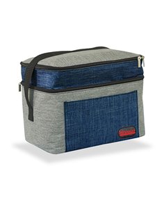 NEVERA DISEÑO BICOLOR 10 l