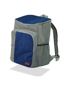 MOCHILA FRIGORIFICA DISEÑO BICOLOR, 20 L