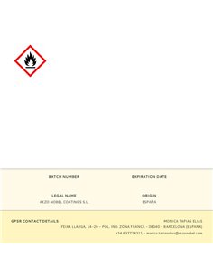 XYLAZEL PLUS DECORA NOGAL MATE 0,250 L 2