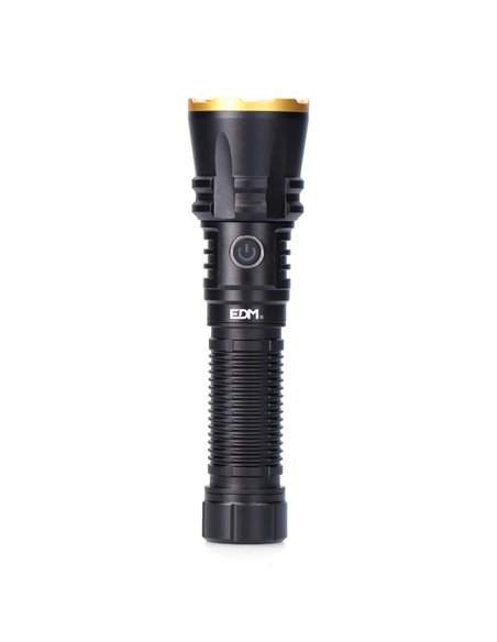 LINTERNA LED DE LARGO ALCANCE 1800 lm