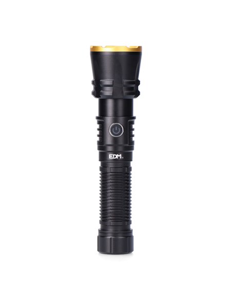 LINTERNA LED DE LARGO ALCANCE 1800 lm