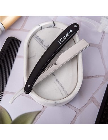 NAVAJA PELUQUERO 24 cm