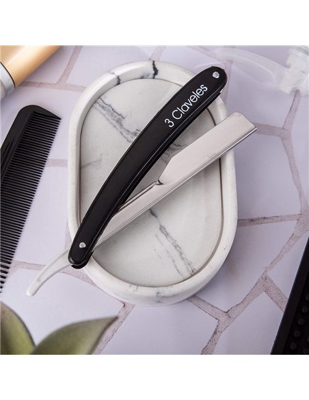 NAVAJA PELUQUERO 24 cm