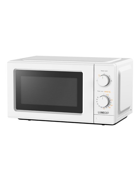MICROONDAS 700 W BLANCO 20 l