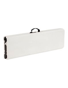 BANCO PLEGABLE, 183 x 28 x 43 cm 2