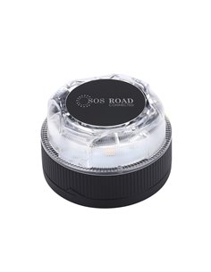 BALIZA DE EMERGENCIA CONECTADA SOS ROAD V16