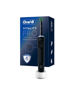 CEPILLO ELÉCTRICO - PRO VITALITY NEGRO
