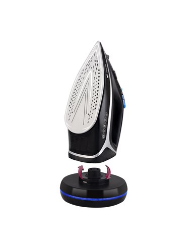 PLANCHA DE VAPOR INALÁMBRICA COMFORTA FREE 2200 W