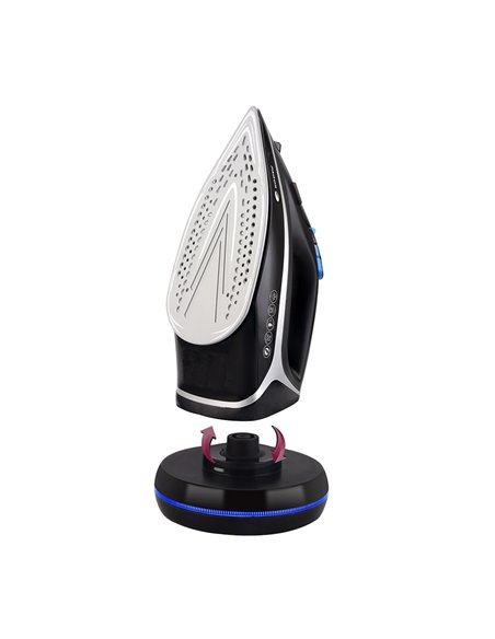 PLANCHA DE VAPOR INALÁMBRICA COMFORTA FREE 2200 W