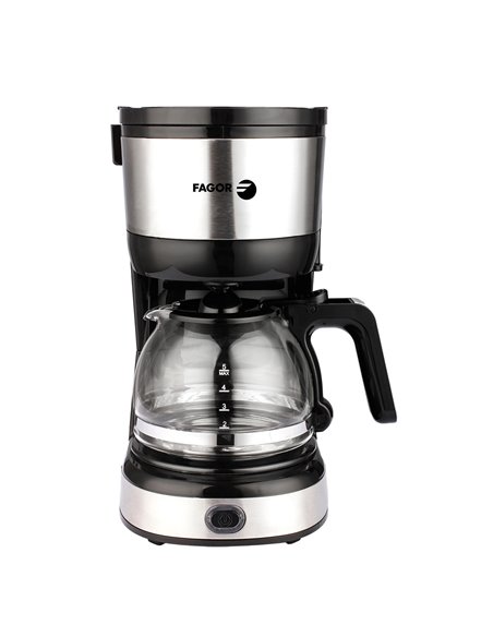 CAFETERA DE GOTEO WAKEUP MUST 650-750 W 0,6 l