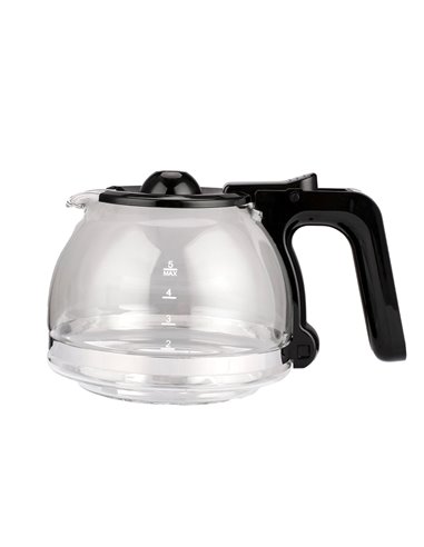 CAFETERA DE GOTEO WAKEUP MUST 650-750 W 0,6 l