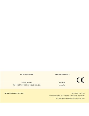 CAFETERA DE GOTEO WAKEUP MUST 650-750 W 0,6 l