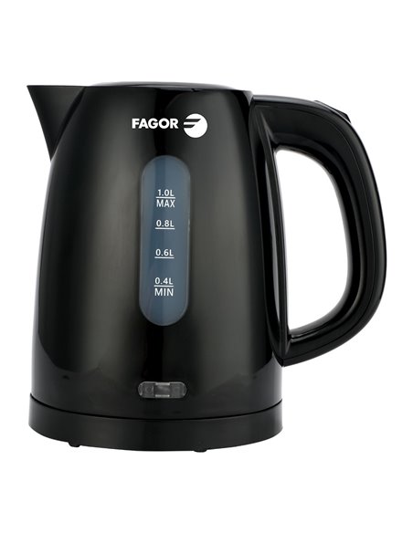 HERVIDOR DE AGUA TEYA NOIR 1 l