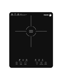 PLACA DE INDUCCIÓN LEXIE 2000 W