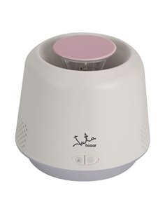 ATRAPA MOSQUITOS / LÁMPARA PORTÁTIL, 50m², PARA INTERIOR