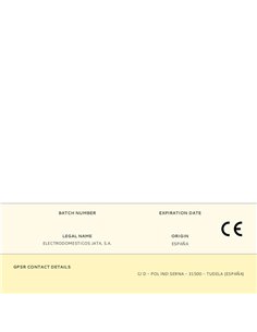 ATRAPA MOSQUITOS / LÁMPARA PORTÁTIL, 50m², PARA INTERIOR 2