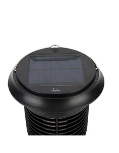 ELIMINA INSECTOS / LÁMPARA SOLAR 40 m², PARA EXTERIOR / INTERIOR 2