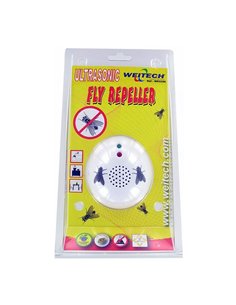 REPELENTE DE MOSCAS ULTRASÓNICO 2