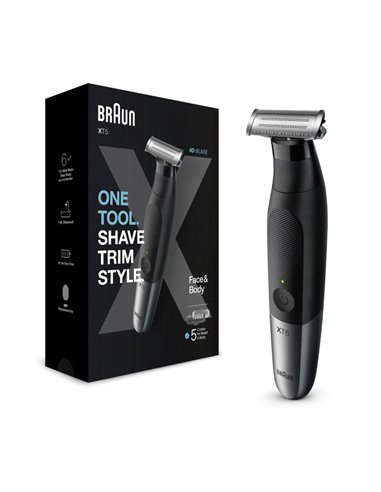 AFEITADORA EN SECO Y HÚMEDO