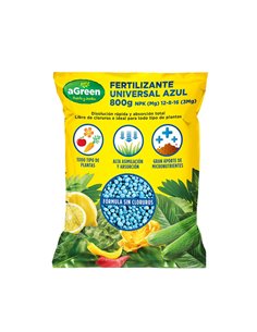 FERTILIZANTE UNIVERSAL AZUL 800 g