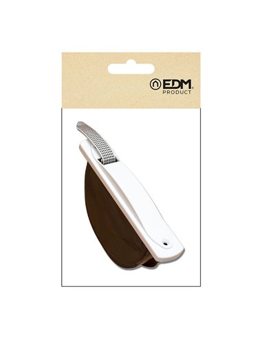 RECOGEDOR EMPOTRABLE PR01 18 mm BLANCO