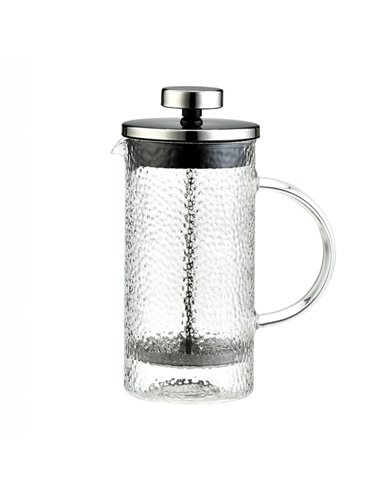 CAFETERA / TETERA ÚDINE EMBOLO 350 ml 3 TAZAS