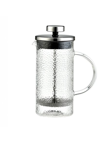 CAFETERA / TETERA ÚDINE EMBOLO 350 ml 3 TAZAS