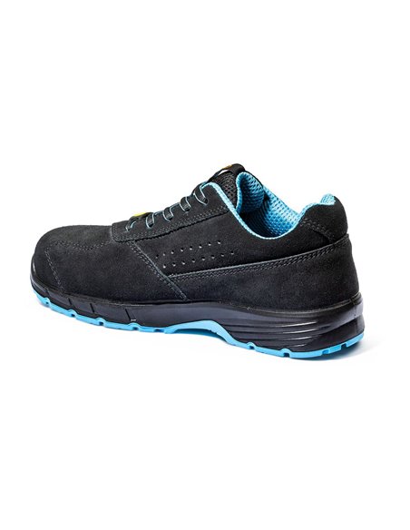 ZAPATO DEPORTIVO DE SEGURIDAD HORIZON MORENO, TALLA 38