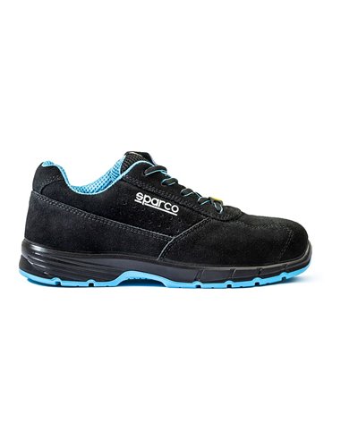 ZAPATO DEPORTIVO DE SEGURIDAD HORIZON MORENO, TALLA 39