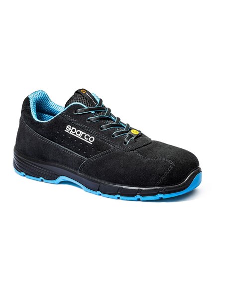 ZAPATO DEPORTIVO DE SEGURIDAD HORIZON MORENO, TALLA 41