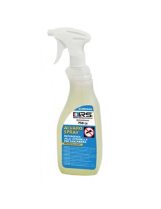 DETERGENTE DE CITRONELA PARA LIMPIEZA MOSQUITERA, 750 ml