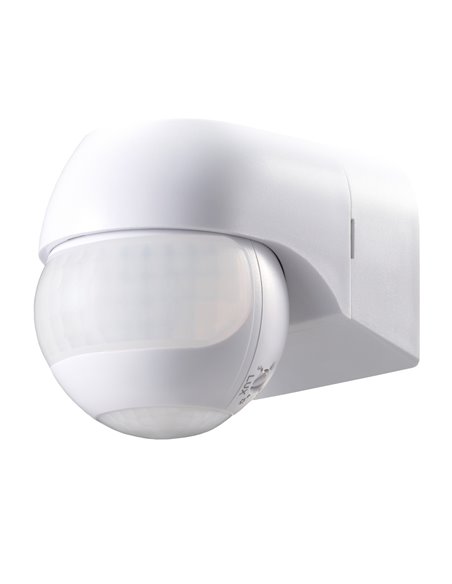Detector superficie pared Sisco Blanco