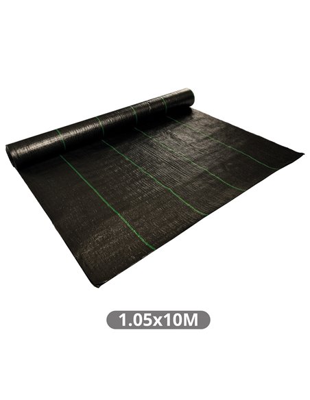 Malla antihierba 1,05x10M