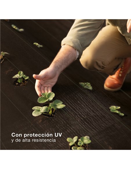 Malla antihierba 1,05x10M