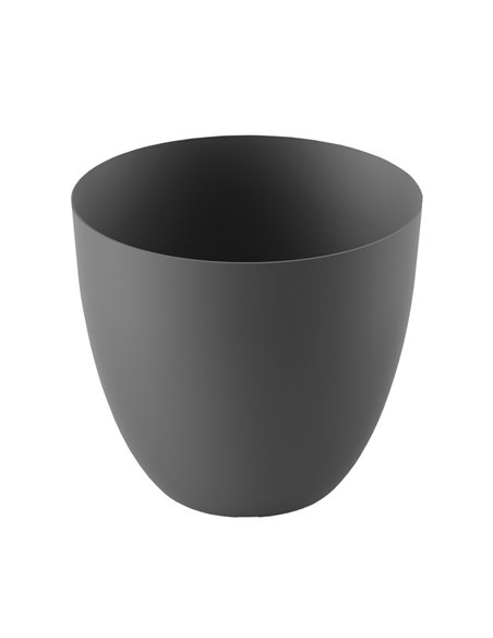 Cuenco Tes Ø180mm Gris antracita