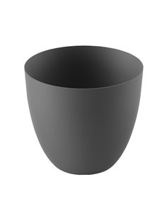 Cuenco Tes Ø320mm Gris antracita