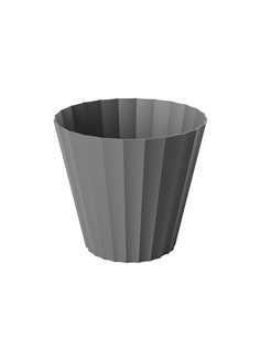 Maceta Doric Ø320mm Gris antracita