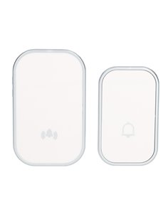 Timbre inalámbrico Halale Blanco