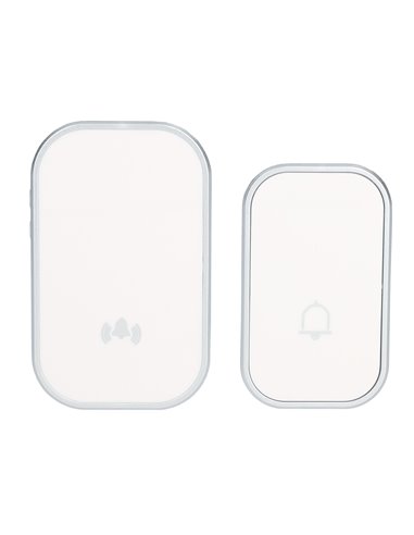 Timbre inalámbrico Halale Blanco